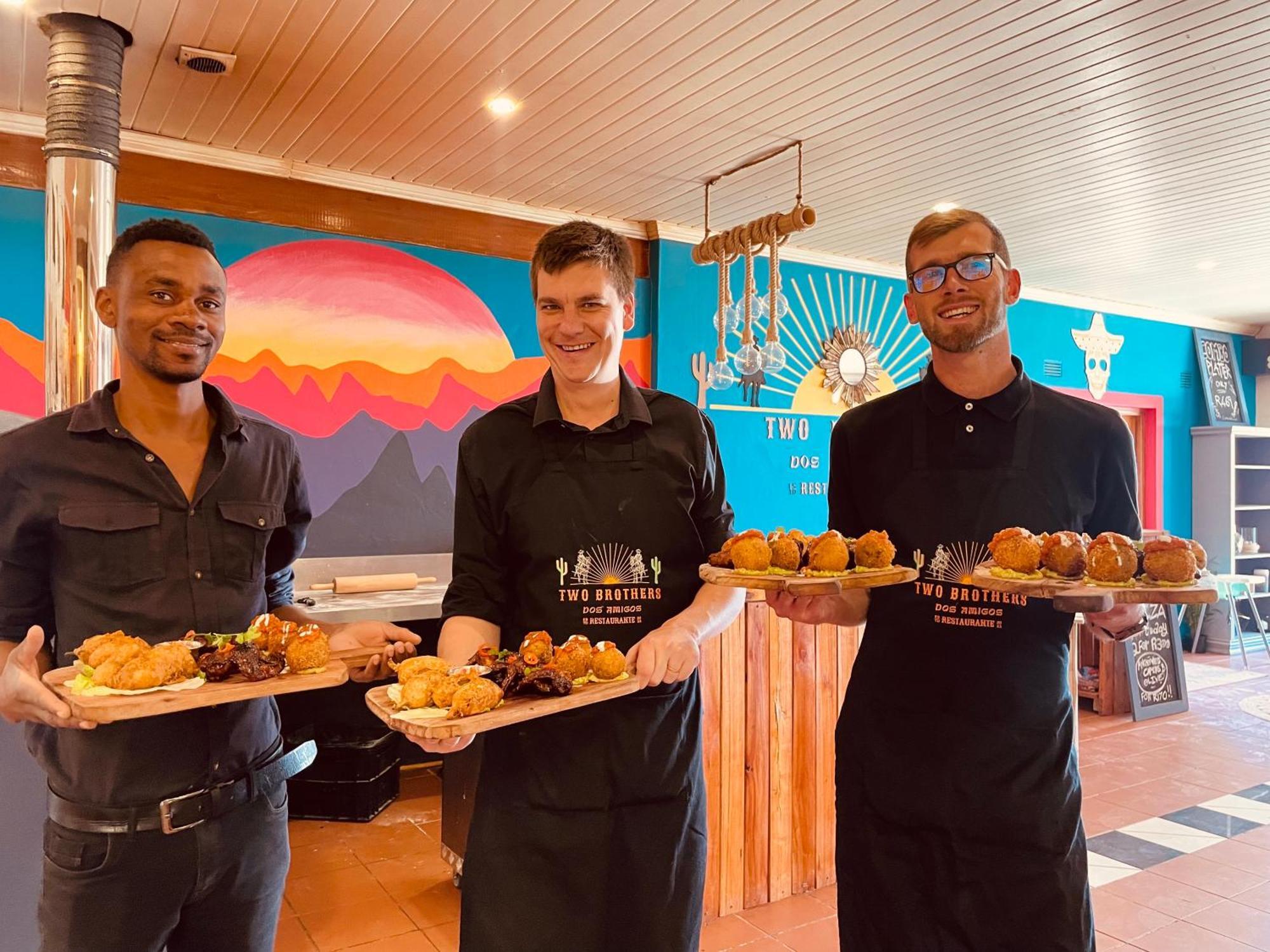 Forest Gate Resort Plettenberg Bay Bagian luar foto