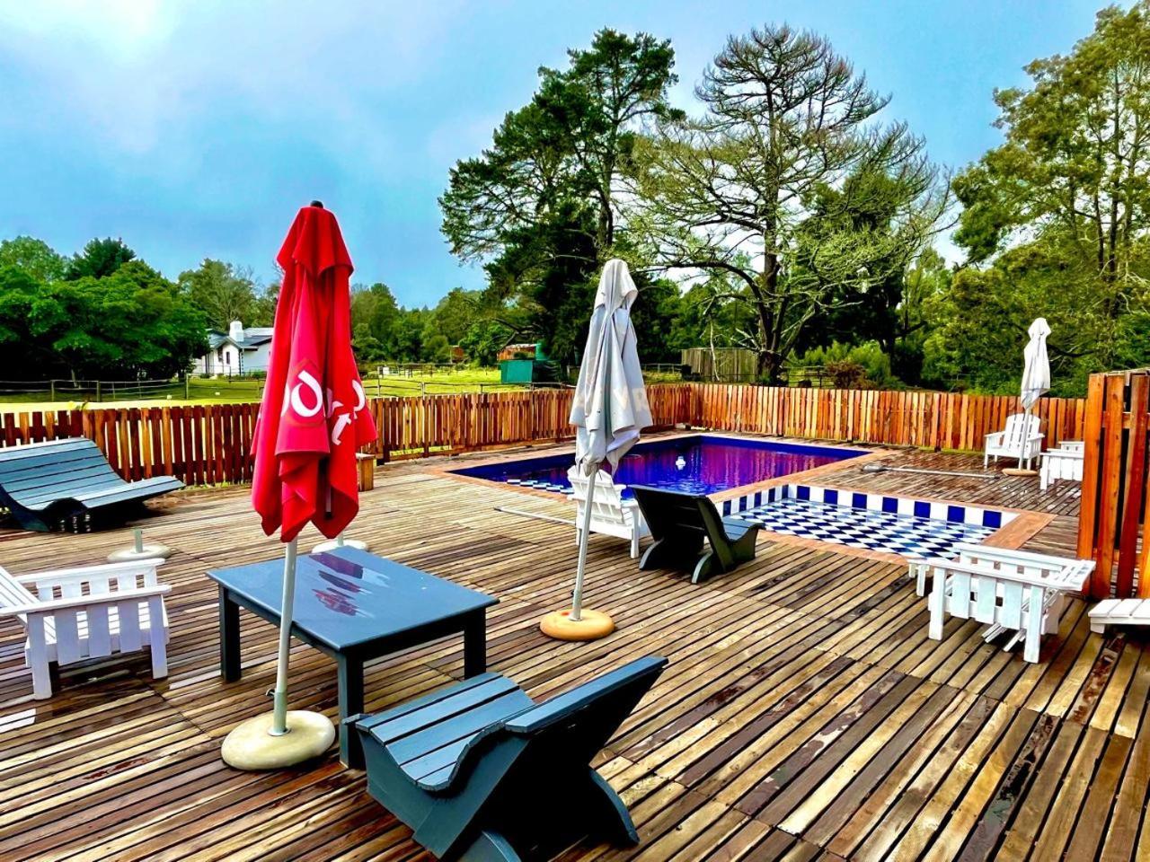 Forest Gate Resort Plettenberg Bay Bagian luar foto