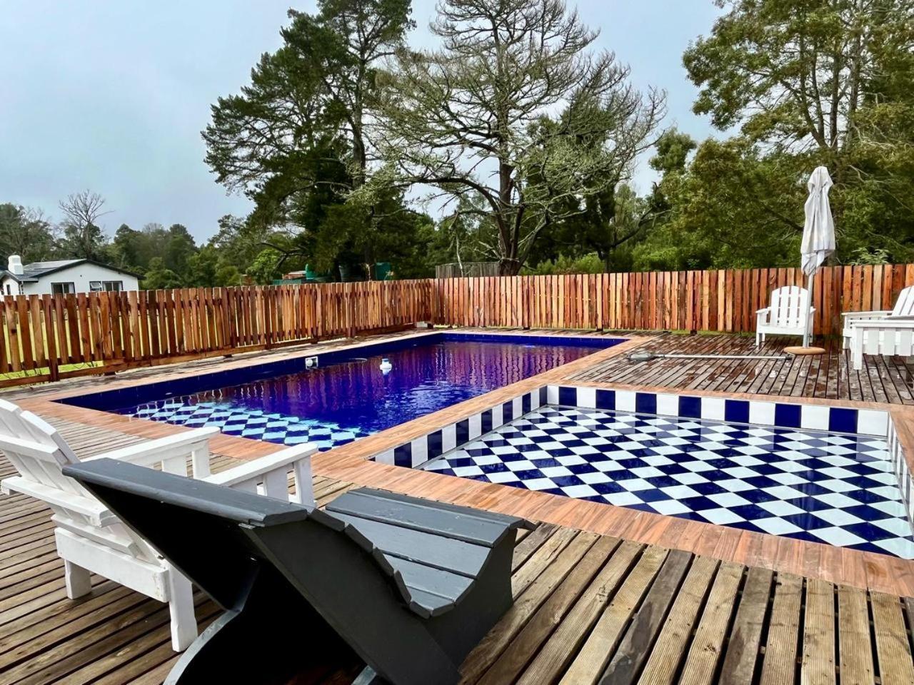 Forest Gate Resort Plettenberg Bay Bagian luar foto