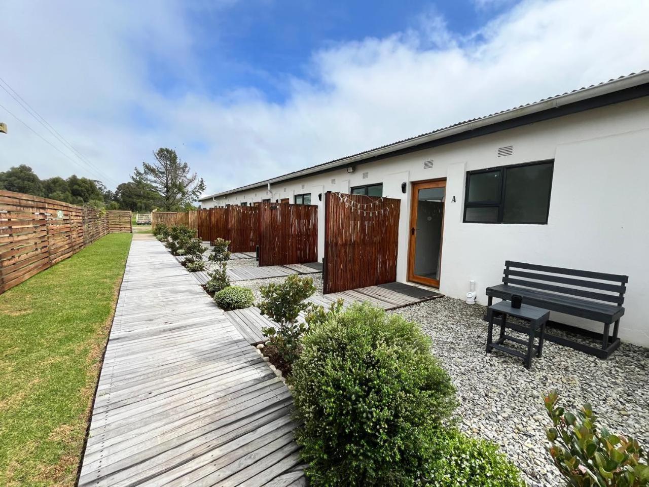 Forest Gate Resort Plettenberg Bay Bagian luar foto