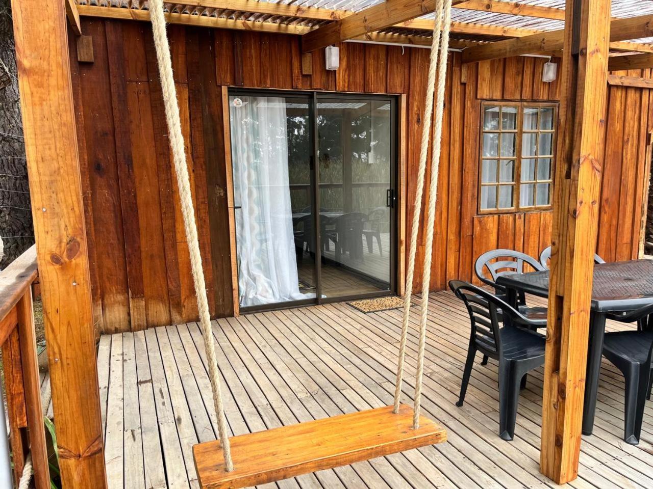 Forest Gate Resort Plettenberg Bay Bagian luar foto