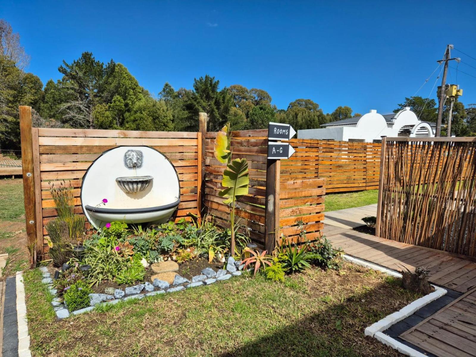Forest Gate Resort Plettenberg Bay Bagian luar foto