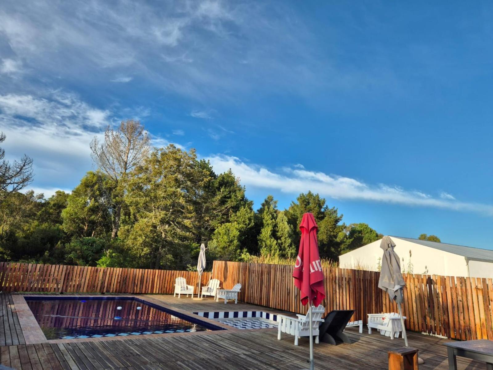 Forest Gate Resort Plettenberg Bay Bagian luar foto