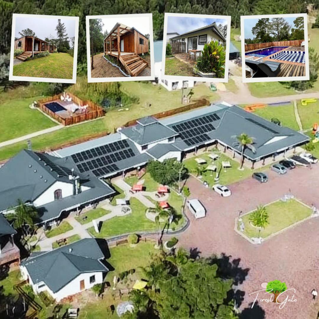 Forest Gate Resort Plettenberg Bay Bagian luar foto